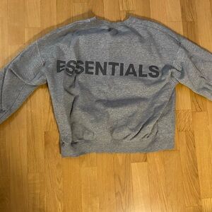 Essentials - fear of god pullover